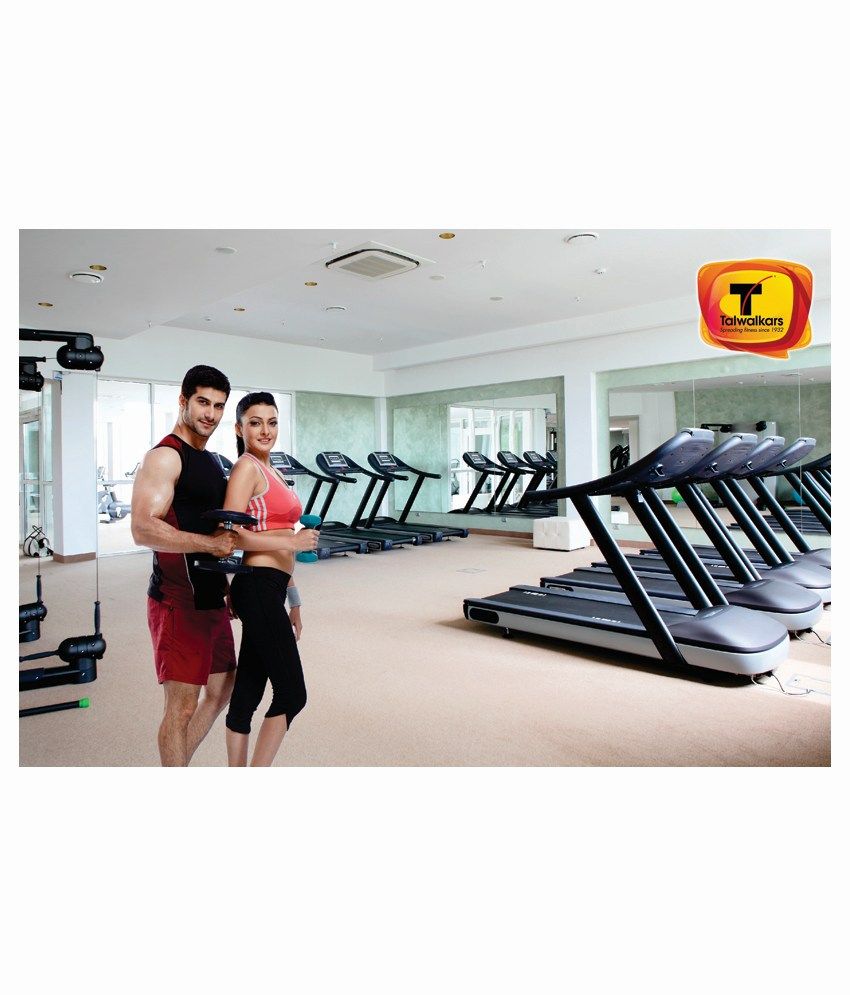 TalwalkarsJamshedpurBistupurGym Membership Plan Buy Talwalkars
