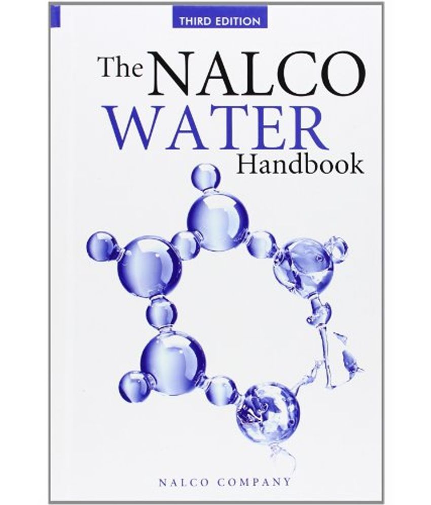 Nalco Water Handbook Buy Nalco Water Handbook Online At Low Price In 