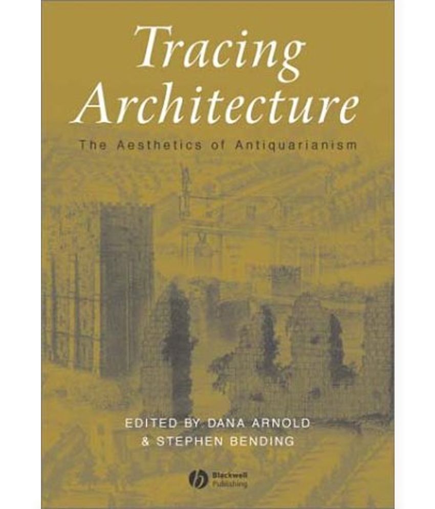 Tracing Architecture: An Illustrated Introduction: Buy Tracing ...