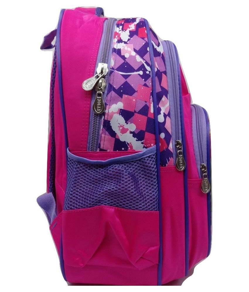 barbie school bag