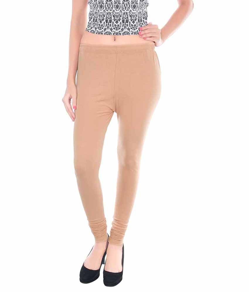 petite beige leggings