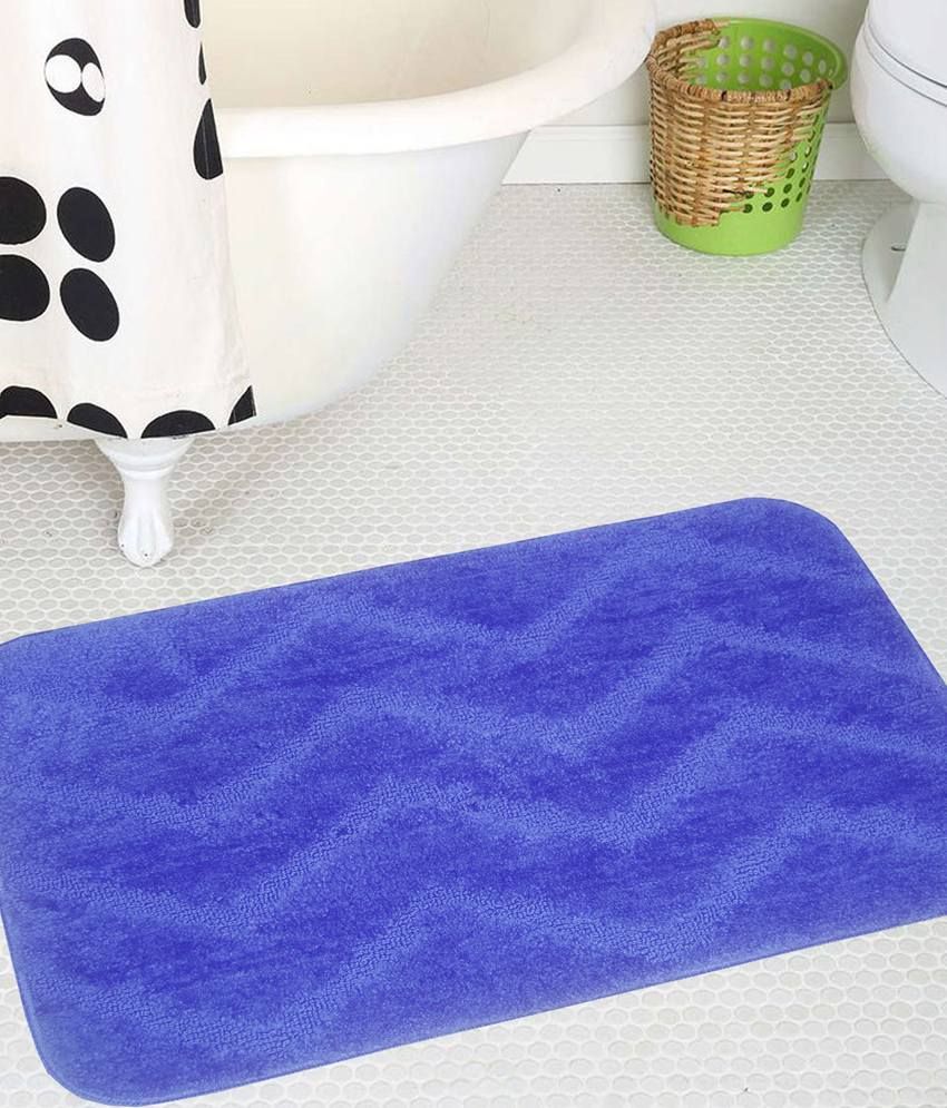 bianca-purple-plain-cotton-bath-mat-buy-bianca-purple-plain-cotton