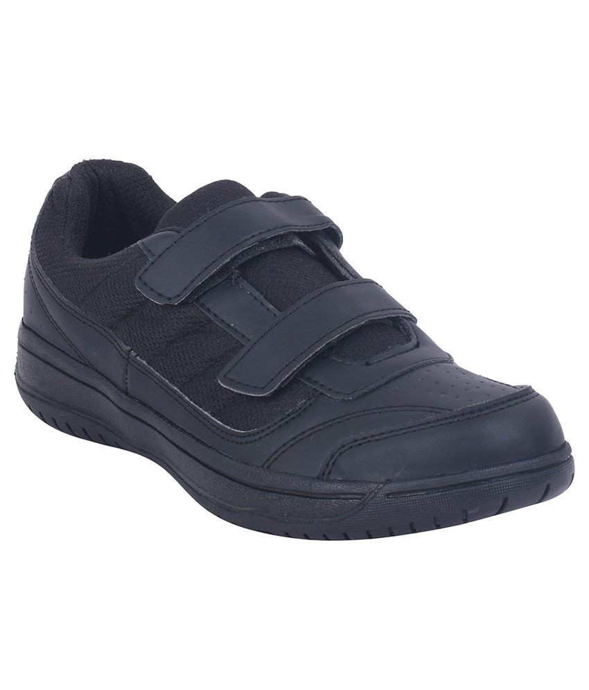 Fuel Canvas School Shoesblack For Kids Price in India Buy Fuel Canvas