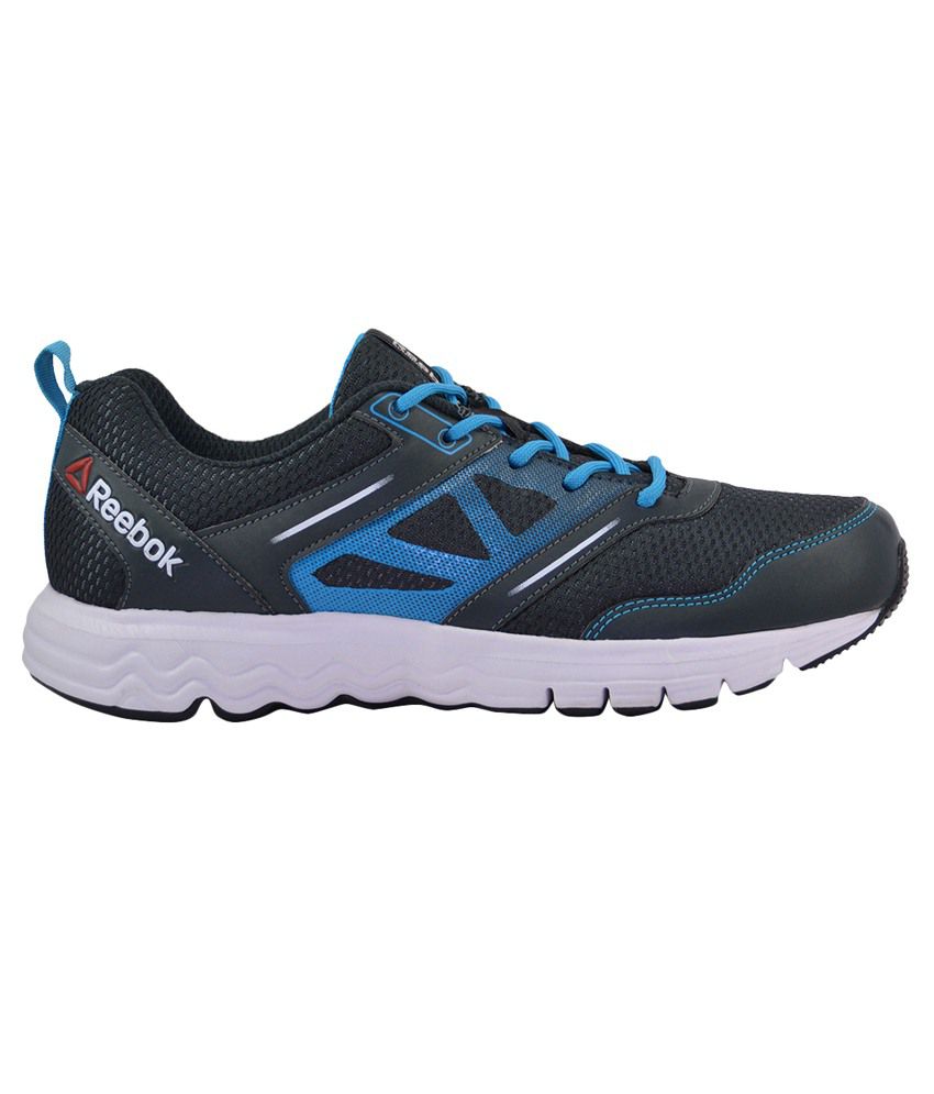 Reebok Gray Running Shoes - Buy Reebok Gray Running Shoes Online at ...