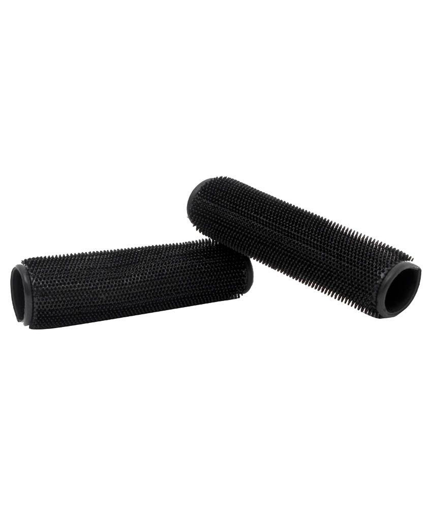 Speedwav GC1 Bike Rubber Handle Grip Covers Set Of 2TVS Jive Buy