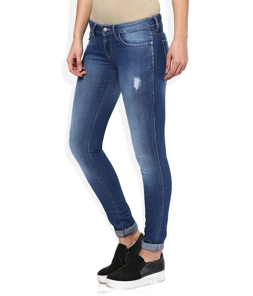 wrangler jeggings