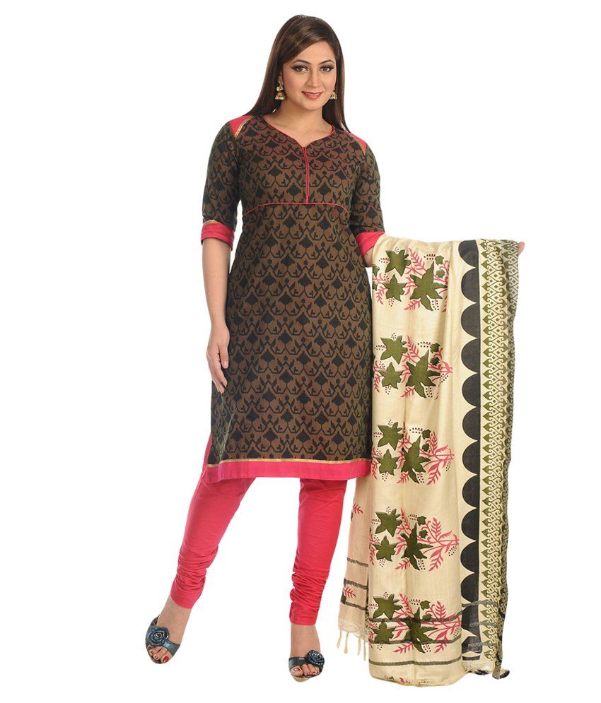 buy salwar suit material online