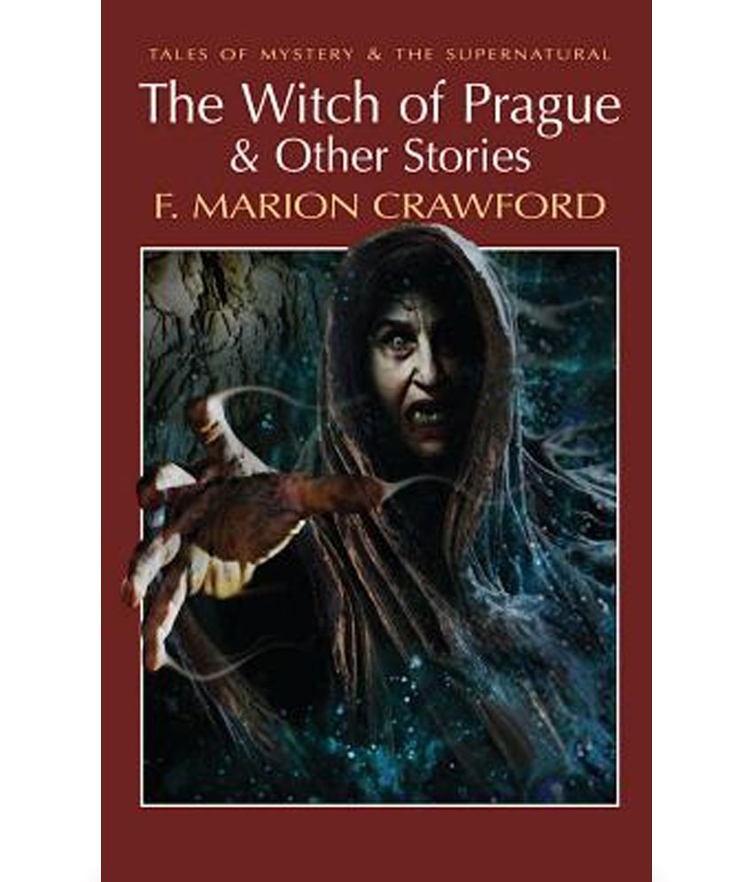     			The Witch of Prague & Other Stories