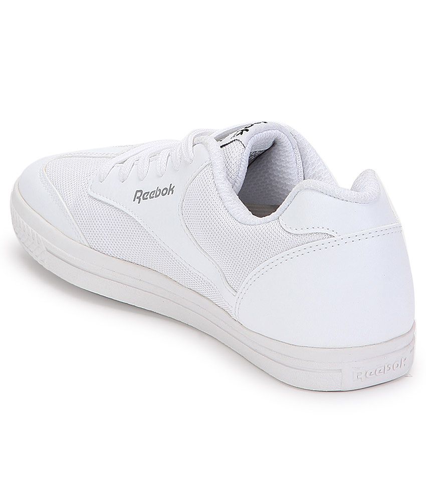 snapdeal white shoes