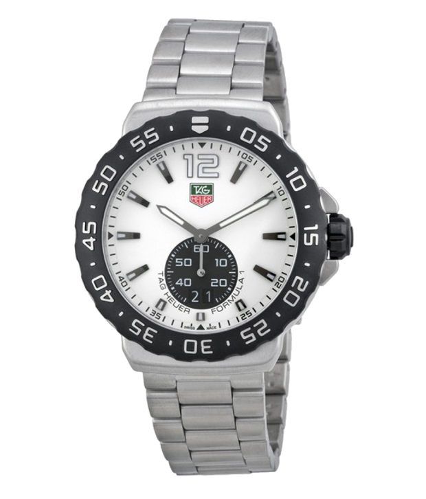 tag heuer formula one price
