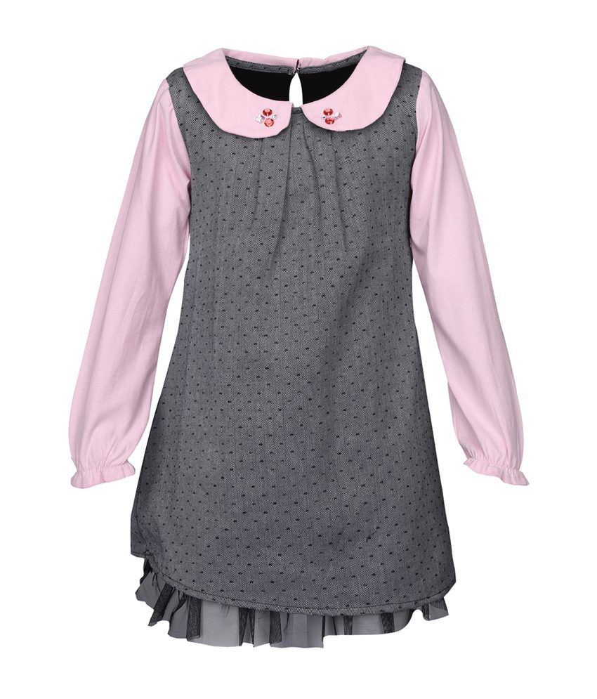 shoppers stop baby girl dresses