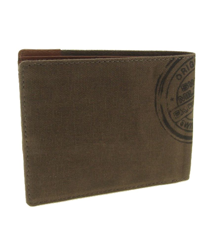 Swiss Military Men's Genuine Leather Wallet Snapdeal price. Wallets ...