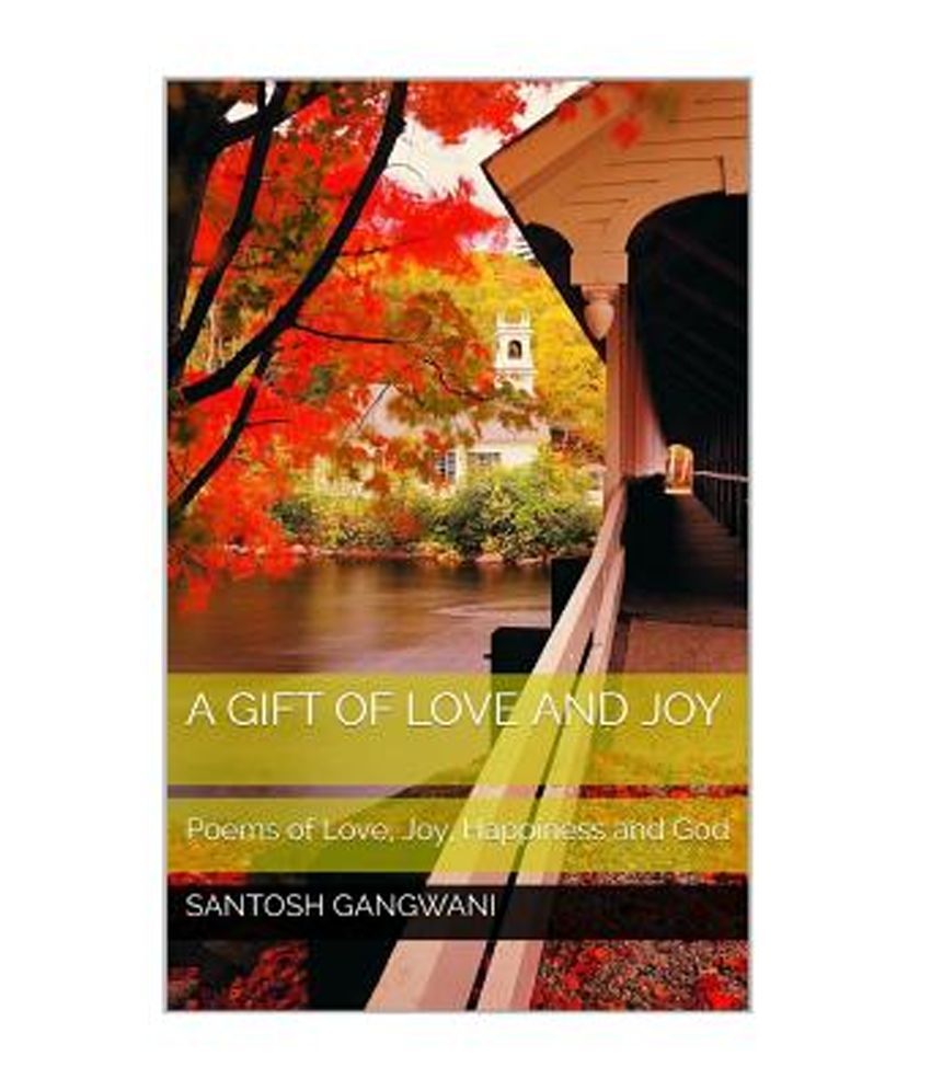 A Gift Of Love And Joy Buy A Gift Of Love And Joy Online At Low Price In India On Snapdeal