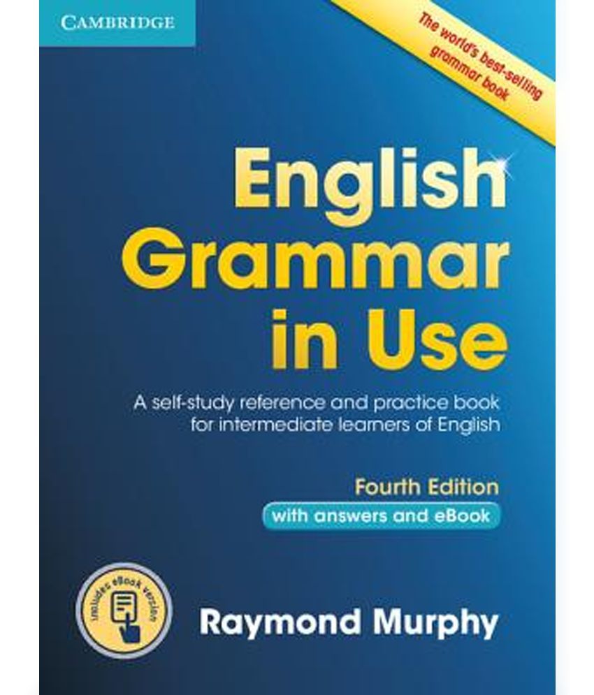 English Grammar in Use Book with Answers and Interactive ...