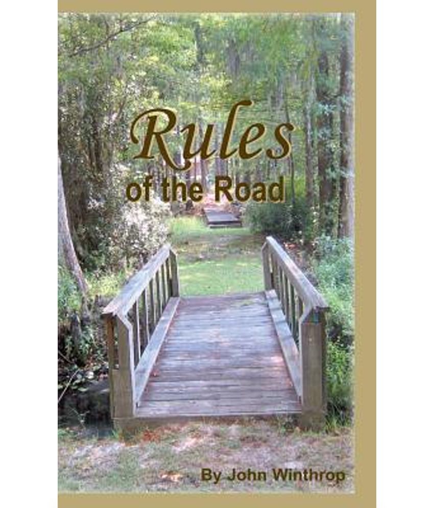 Rules of the Road by Joan Bauer