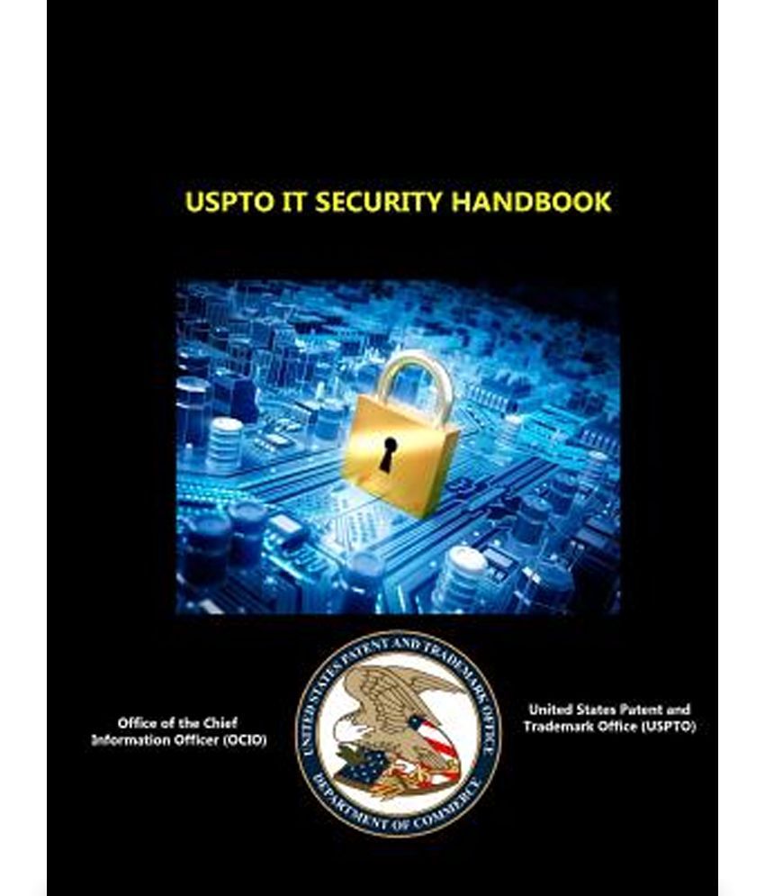 Uspto It Security Handbook Buy Uspto It Security Handbook Online at