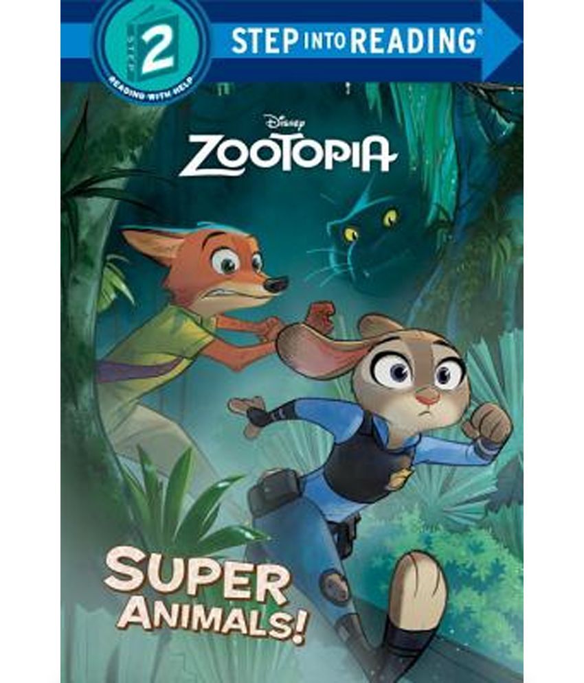 Zootopia Super Animals!: Buy Zootopia Super Animals! Online at Low