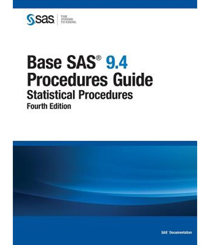 sas version 9 base procedures sas version 9 base procedures