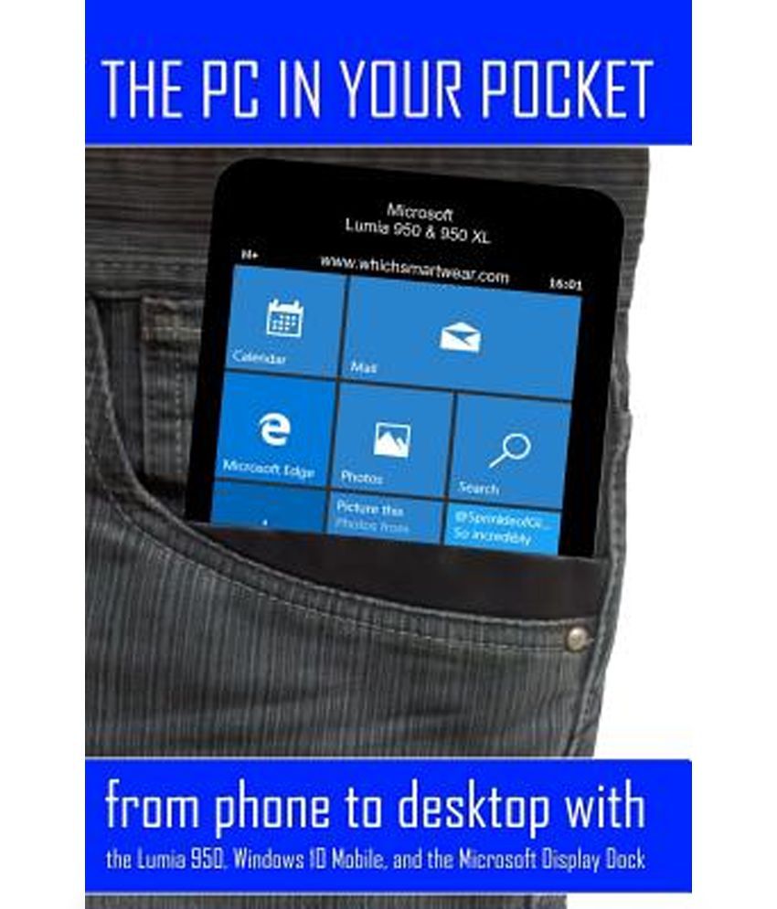 dock it in your pocket