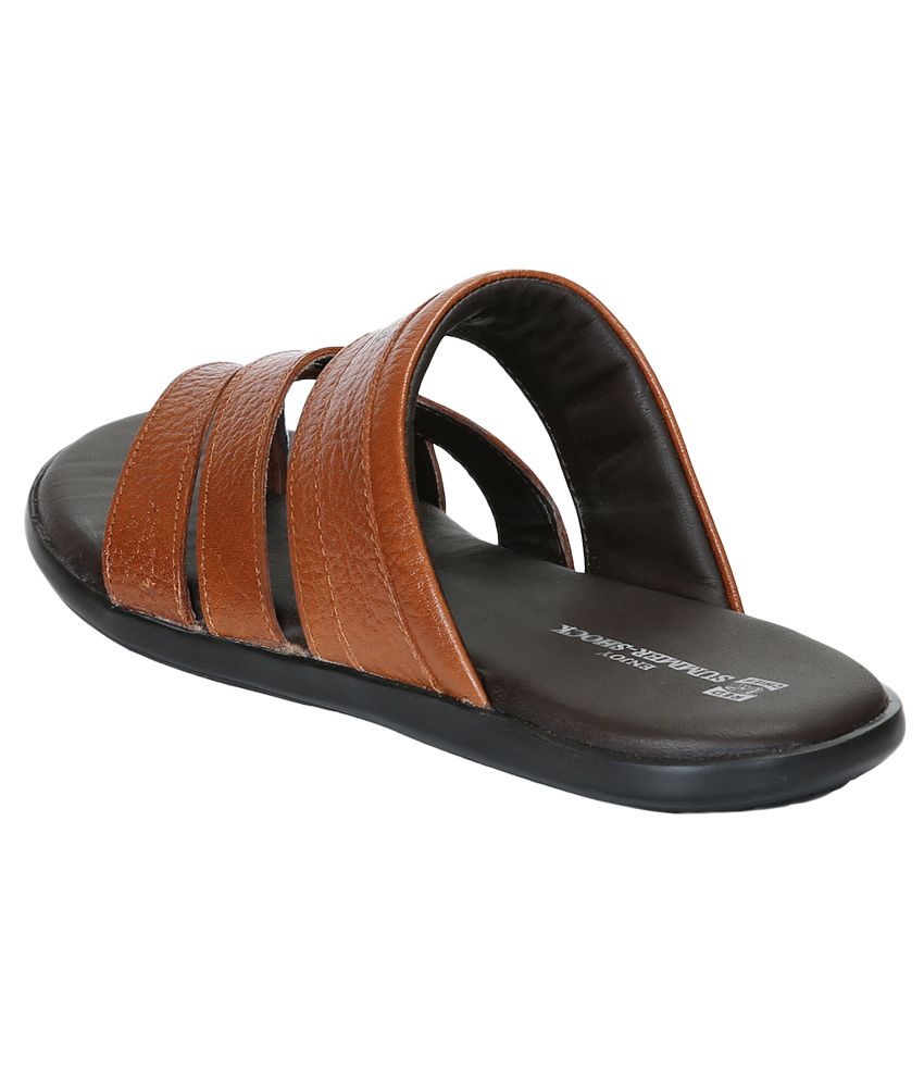red and chief slippers