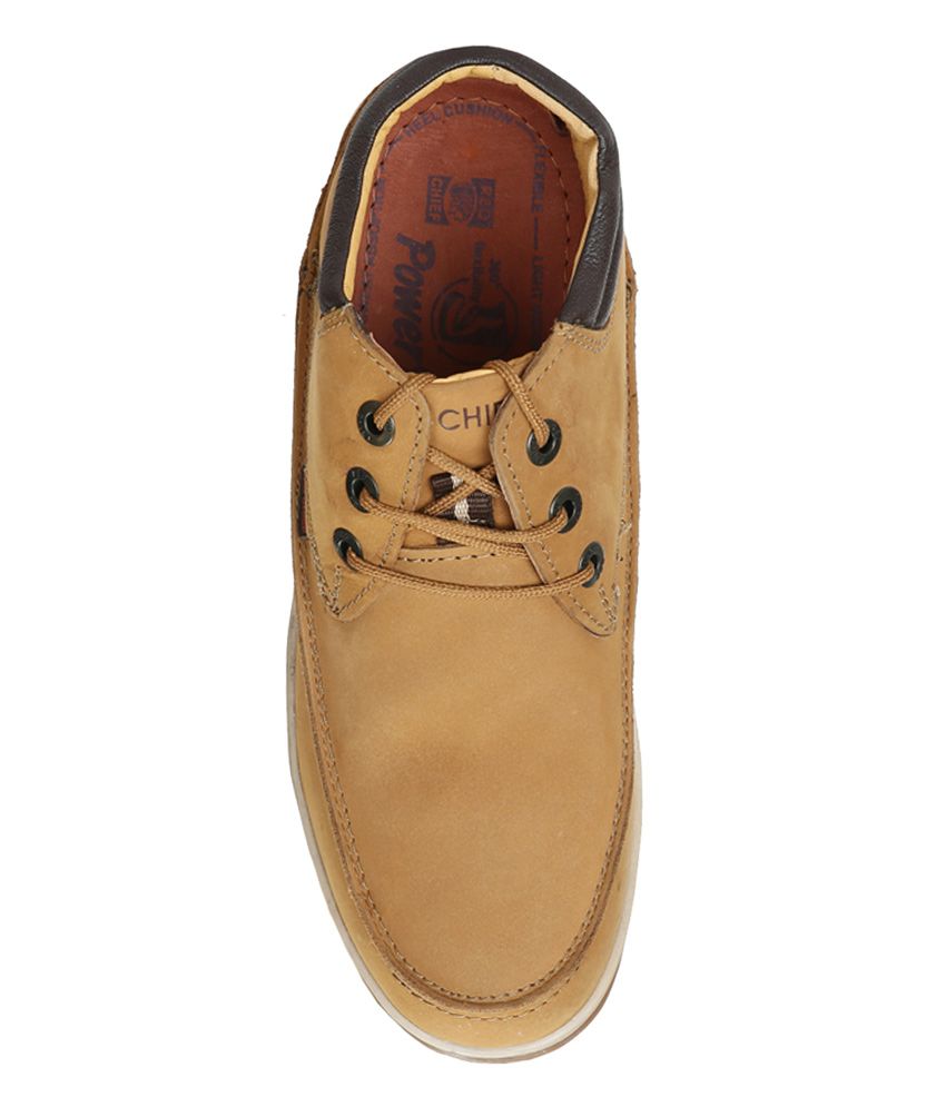 red chief brown derby shoes