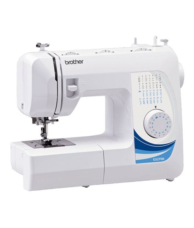 Brother GS-2700 Electric Sewing Machine Price in India - Buy Brother GS