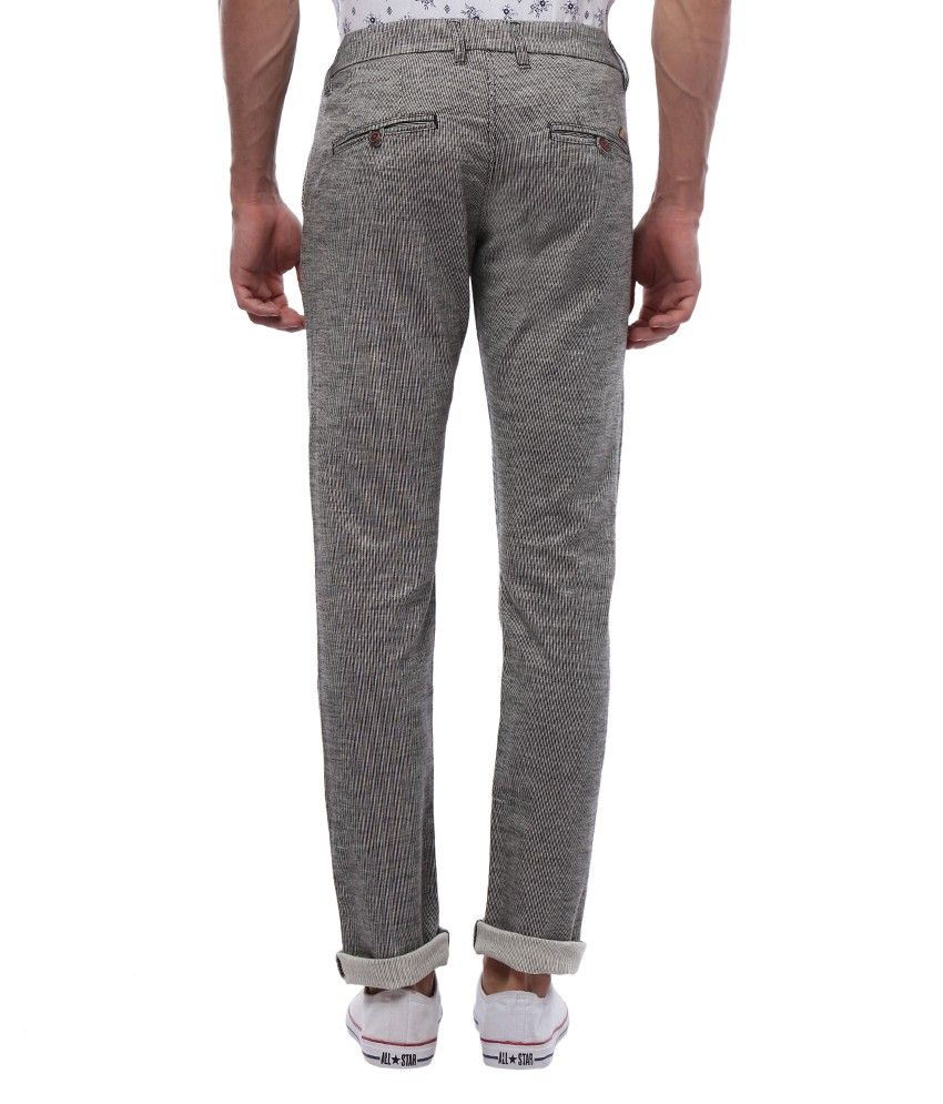 grey chinos