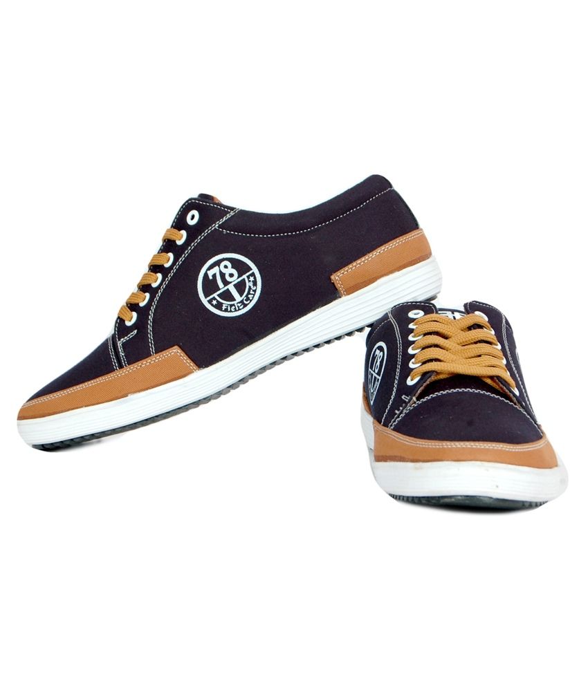 field care shoes black formal