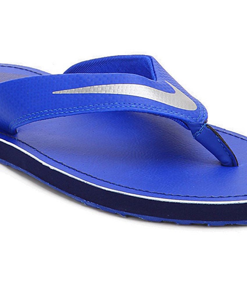 nike flip flops at lowest price