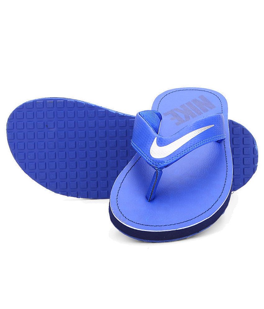 nike chrome slippers