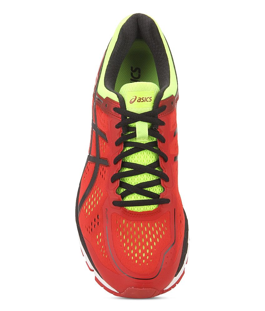 gel kayano red