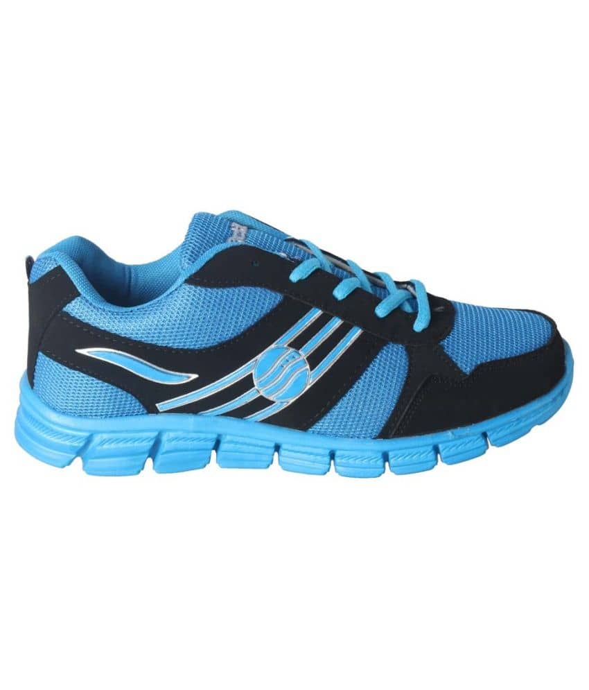 action shoes running