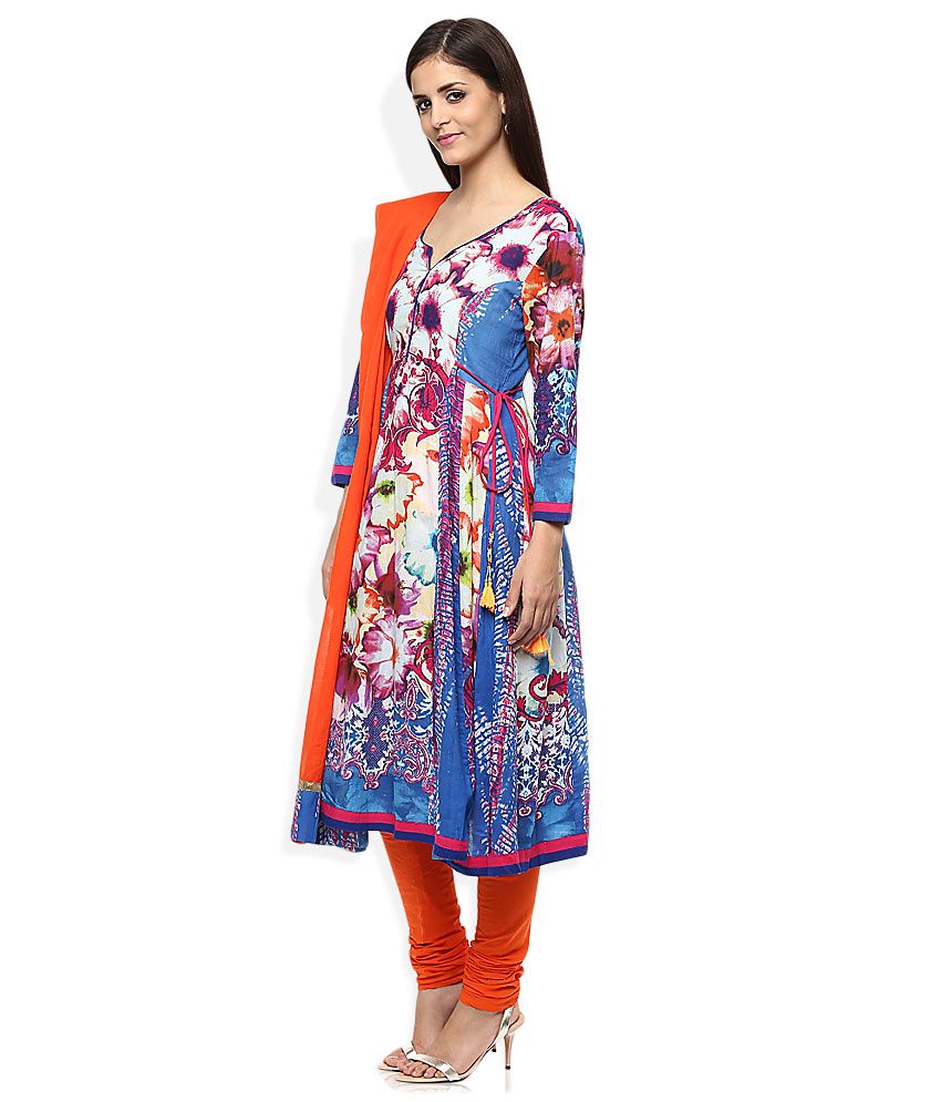 rainbow kurti