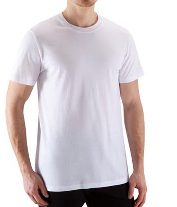 decathlon cotton t shirts
