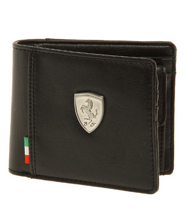 amazon puma wallet