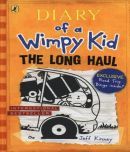 The Long Haul Diary of a Wimpy Kid Paperback (English) 2015