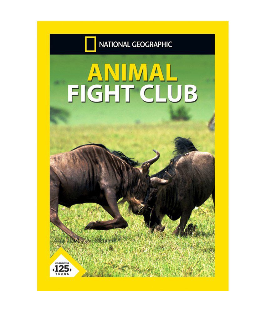 Animal Fight Club - DVD (English): Buy Online at Best Price in India -  Snapdeal