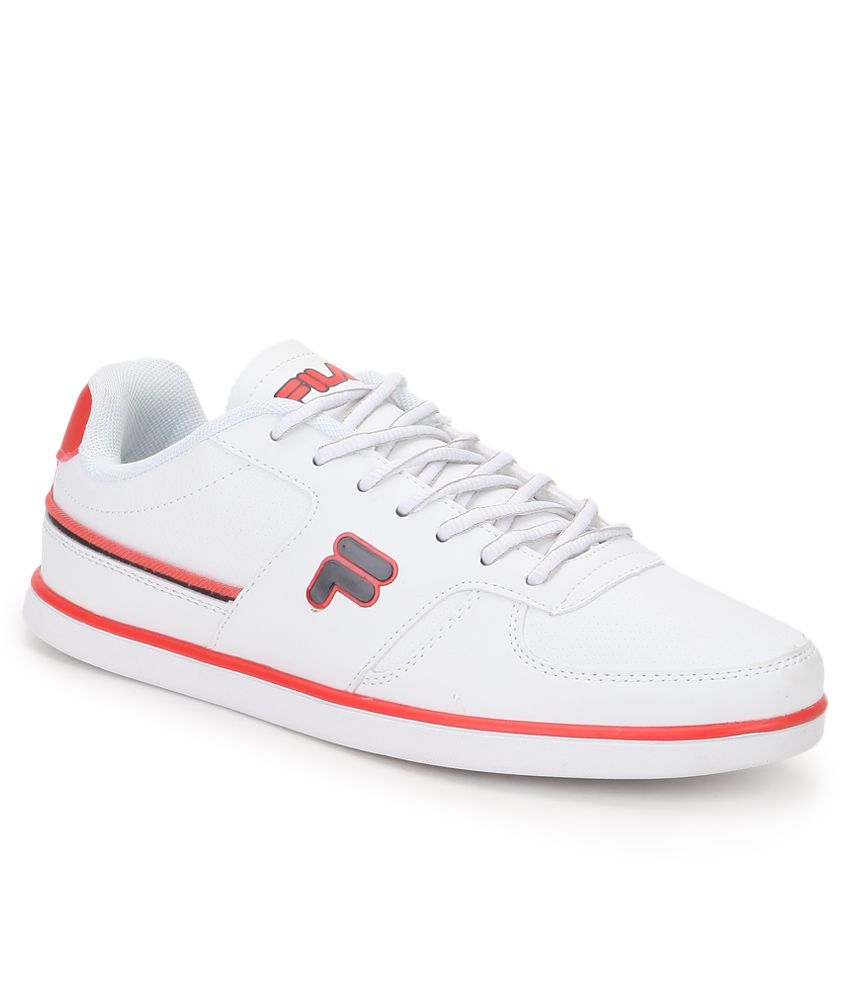fila casual shoes price in india