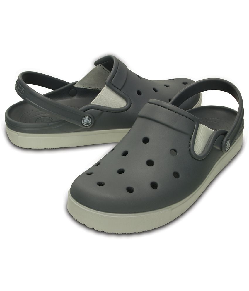  Crocs  Relaxed Fit Gray Floater Sandals Buy Crocs  Relaxed 