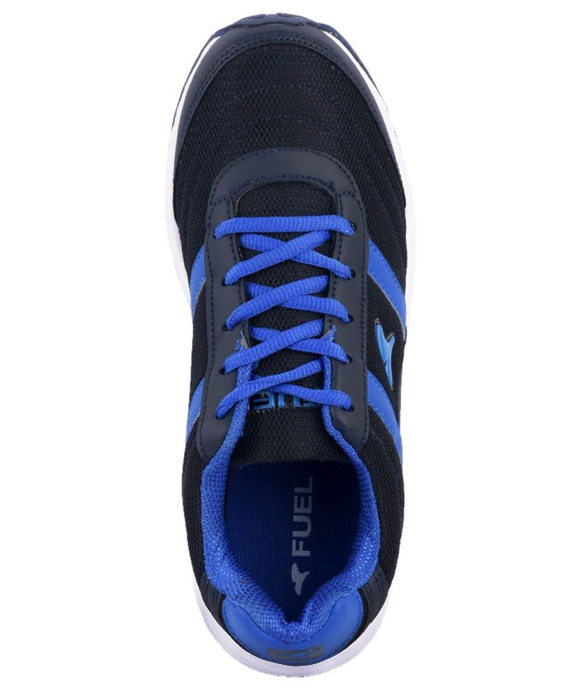Fuel Navy Running Shoes - Buy Fuel Navy Running Shoes Online at Best ...