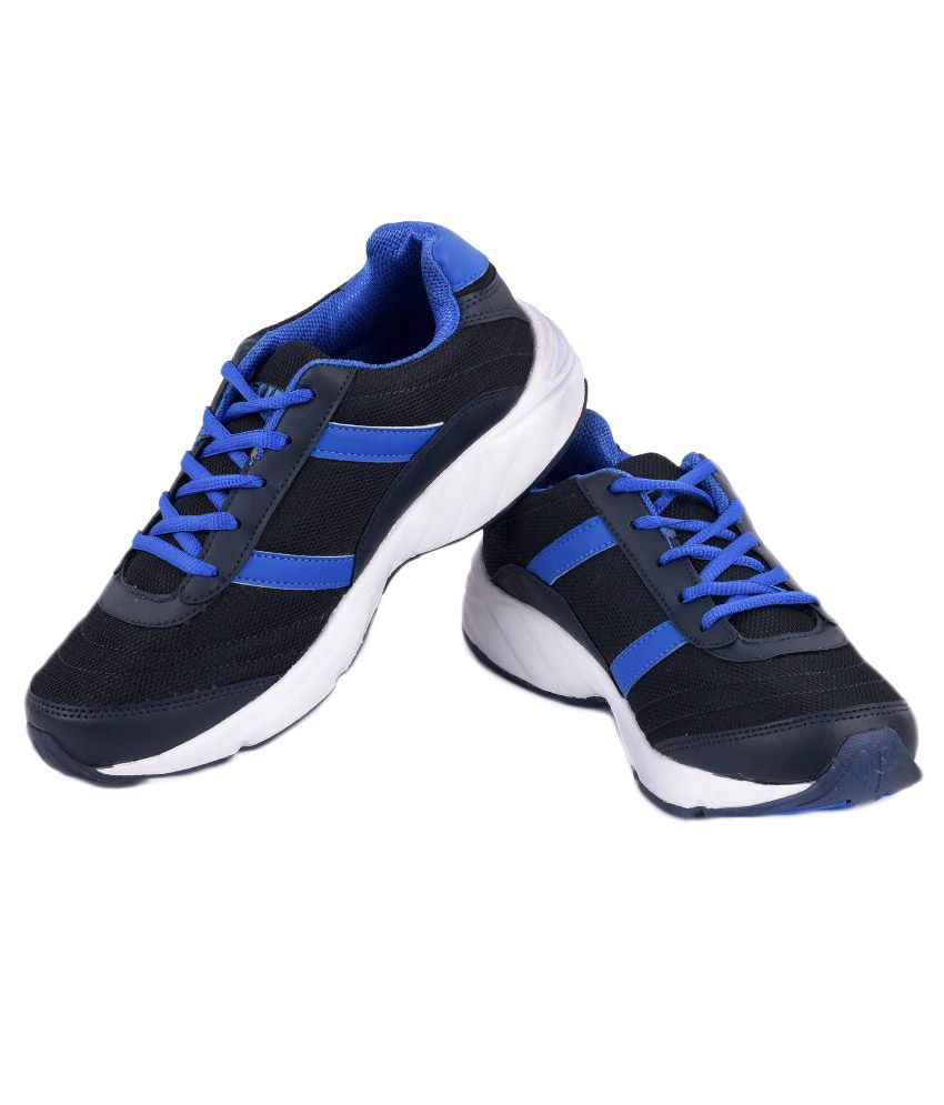 Fuel Navy Running Shoes - Buy Fuel Navy Running Shoes Online at Best ...