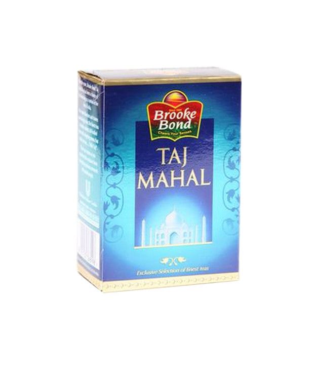 Brooke Bond Taj Mahal Tea 100 Gm (Pack Of 2): Buy Brooke Bond Taj Mahal ...