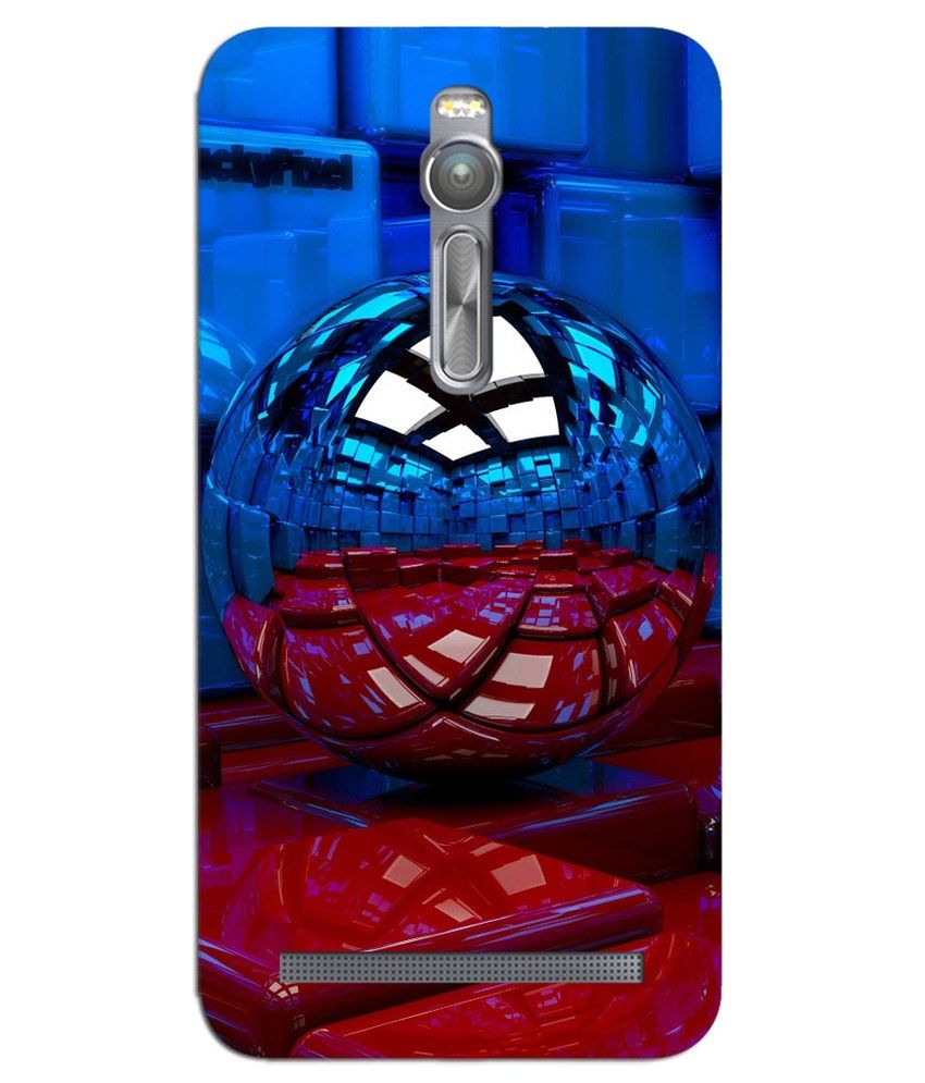 Asus Zenfone 2 ZE550ML Printed Covers by Furnish Fantasy