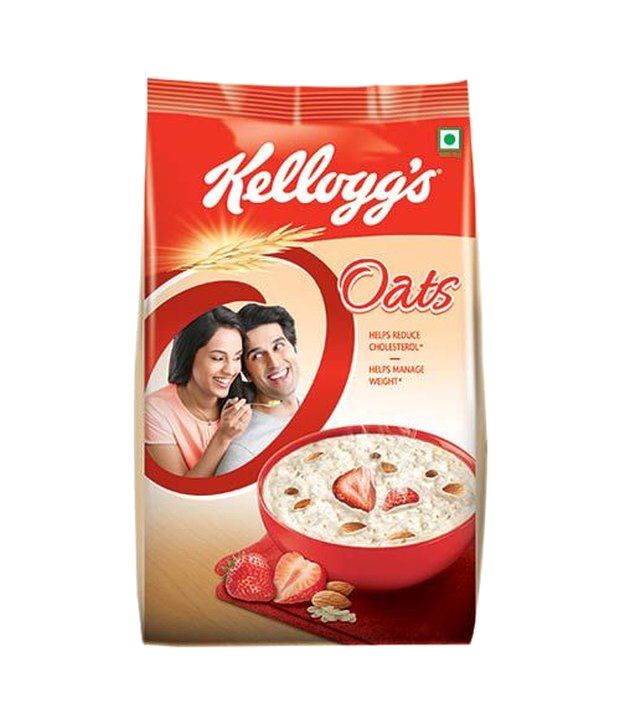 Kellogg Oats 1 kg: Buy Kellogg Oats 1 kg at Best Prices in India - Snapdeal