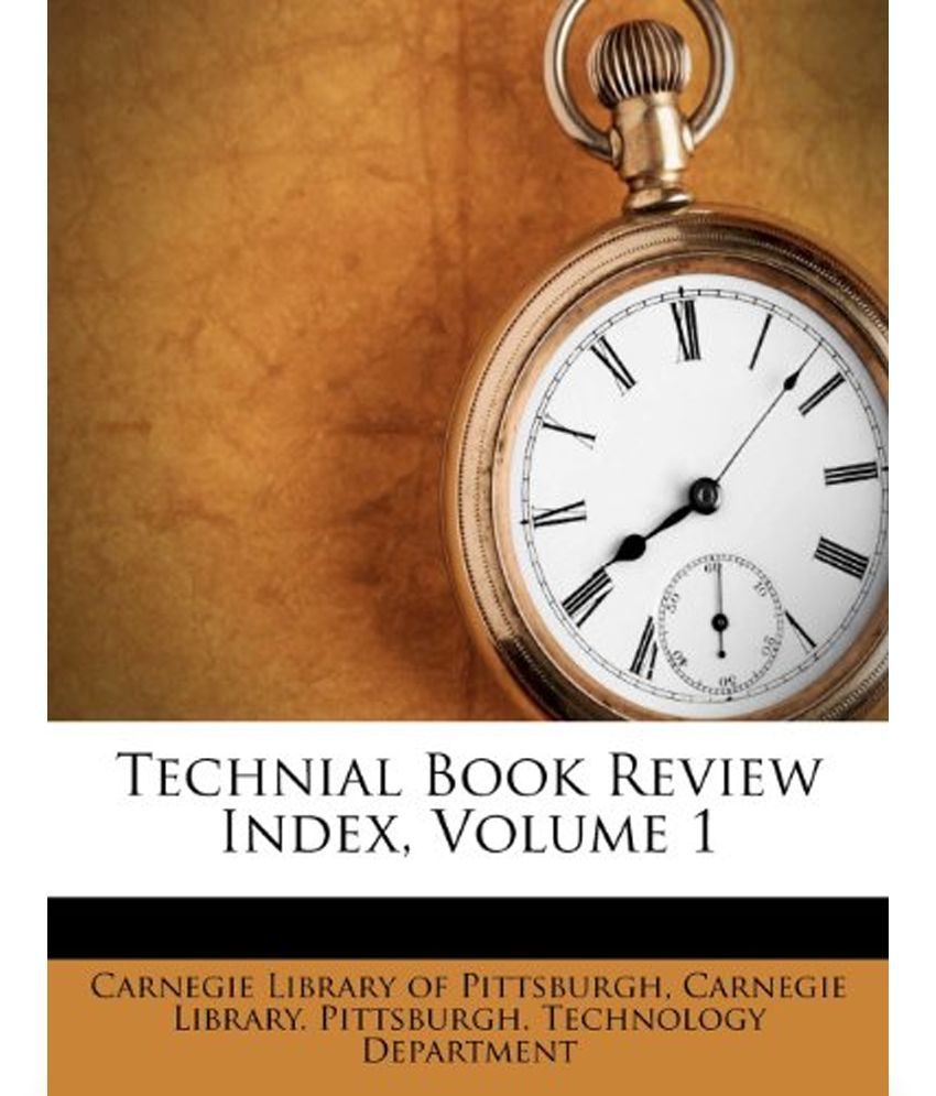 Book review index