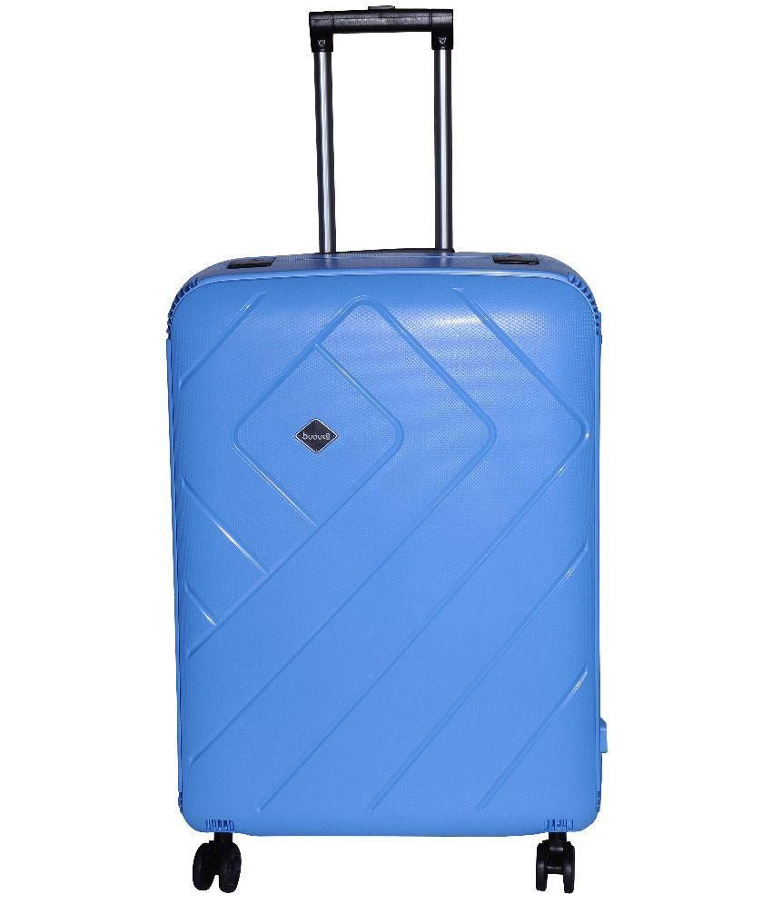 trolley hard case luggage