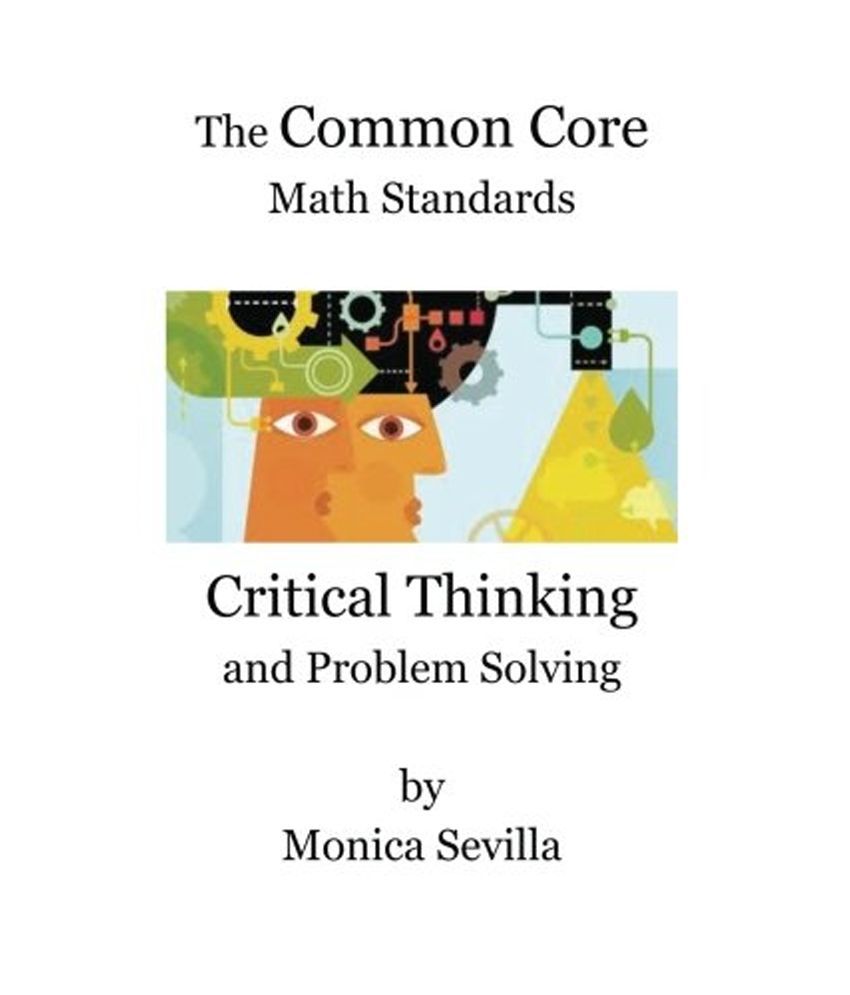 Critical thinking and problem solving in math