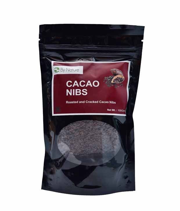 By Nature Cacao Nibs 100 g Buy By Nature Cacao Nibs 100 g at Best