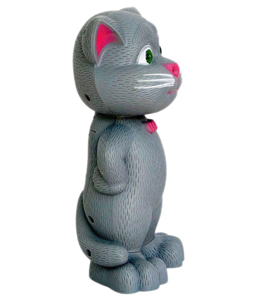 my talking tom toy