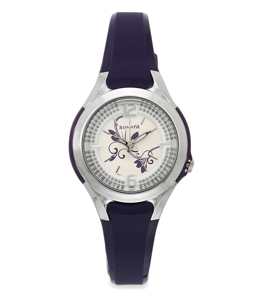 sonata super fibre watch belt